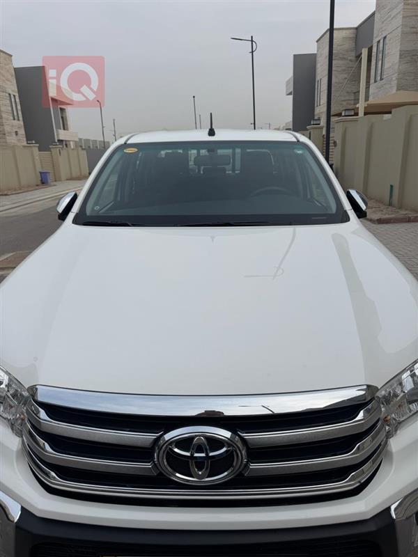 Toyota Hilux 2025 for sale in Iraq - Sabiat